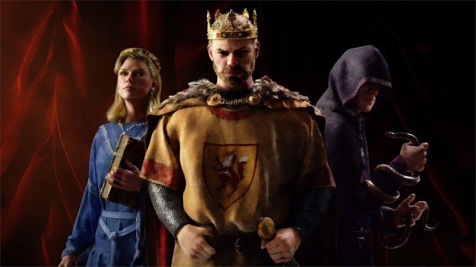 Crusader Kings III artwork 1