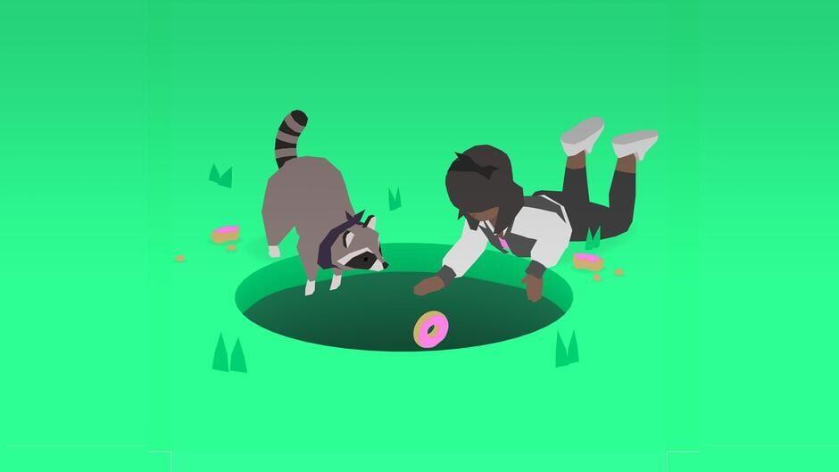 Donut County artwork 1