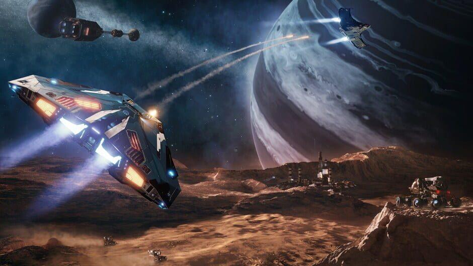 Elite: Dangerous artwork 2