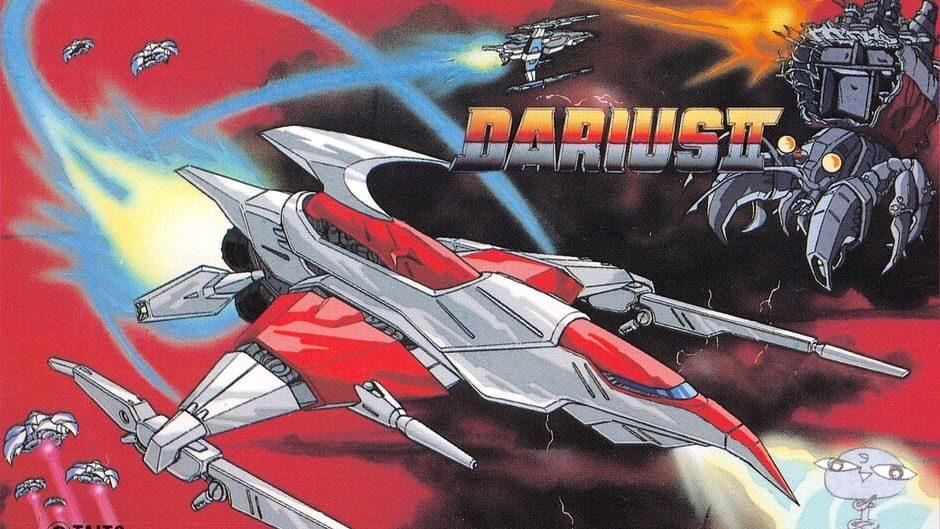 Darius II artwork 2