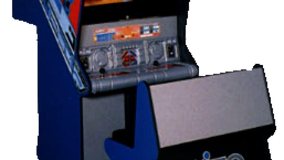 Darius II artwork 4