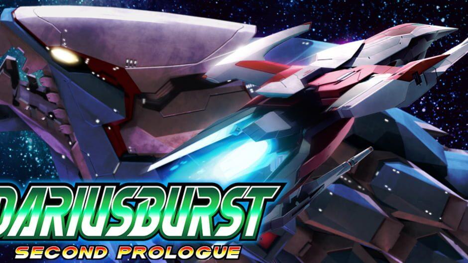 Dariusburst: Second Prologue artwork 2