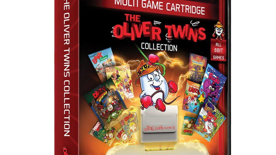 The Oliver Twins Collection artwork 1