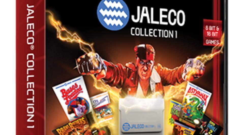 Jaleco Collection 1 artwork 2