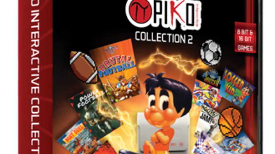 Piko Interactive Collection 2 artwork 1