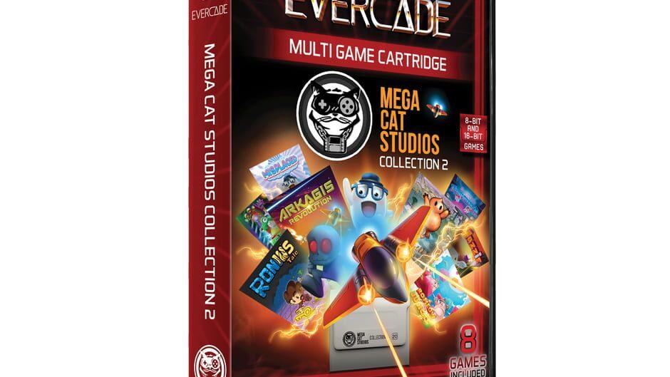 Mega Cat Studios Collection 2 artwork 1