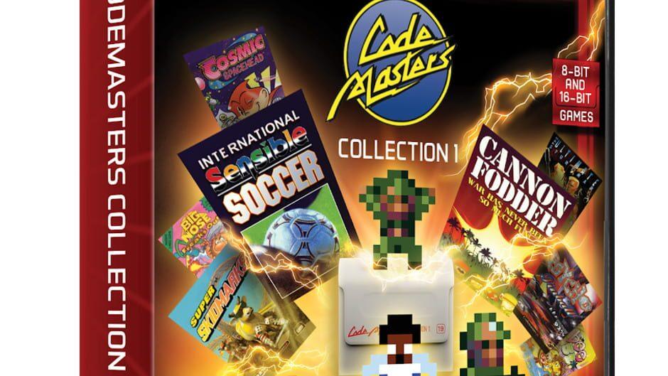 Codemasters Collection 1 artwork 2