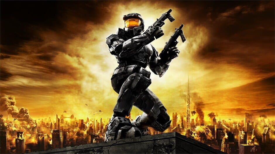 Halo 2: Anniversary artwork 1