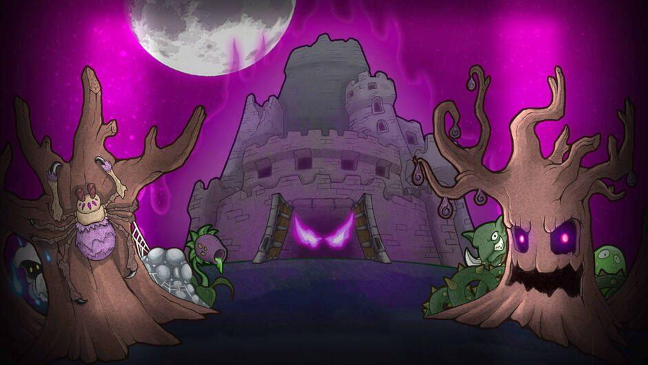 Lost Castle artwork 1