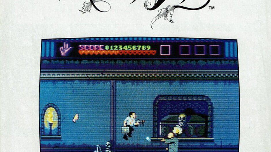 The Addams Family artwork 2