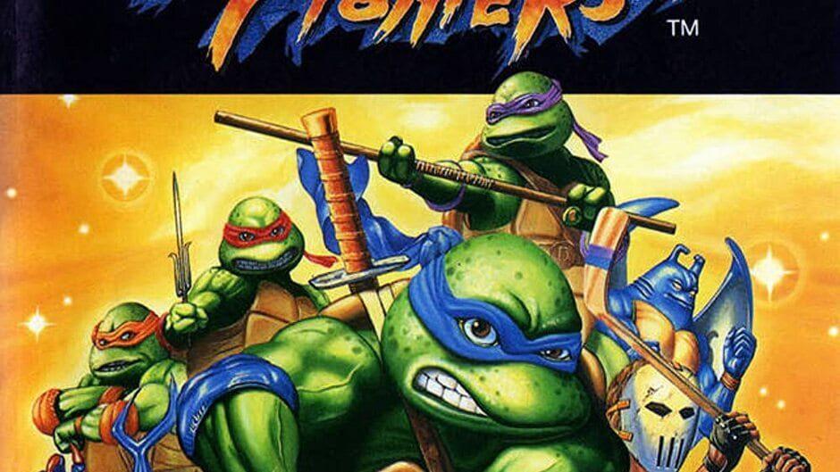 Teenage Mutant Ninja Turtles: Tournament Fighters artwork 2