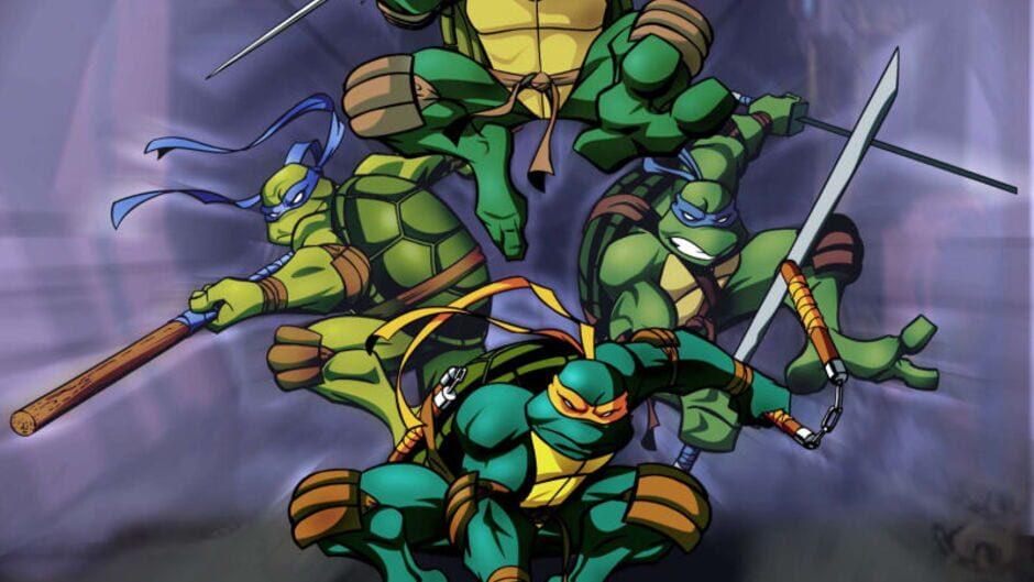 Teenage Mutant Ninja Turtles 2: Battle Nexus artwork 4