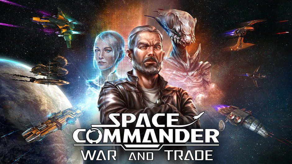 Space Commander: War and Trade artwork 1