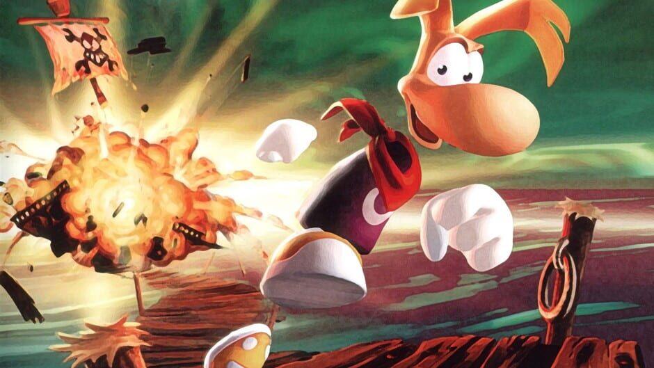 Rayman 2: The Great Escape artwork 1