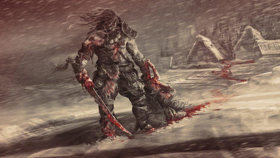 Dead by Daylight artwork 4