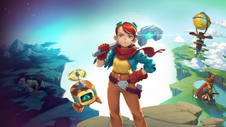 Sparklite artwork 2