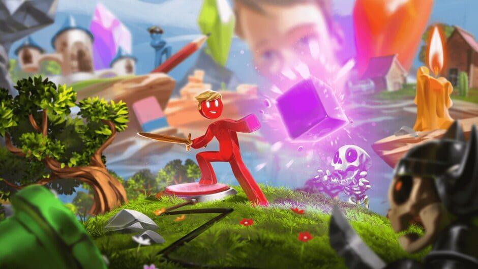 Supraland artwork 1