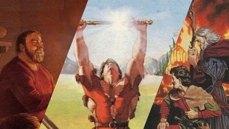 The Bard's Tale Trilogy artwork 1