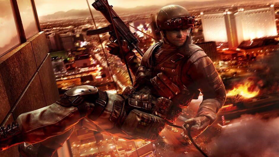Tom Clancy's Rainbow Six: Vegas 2 artwork 4