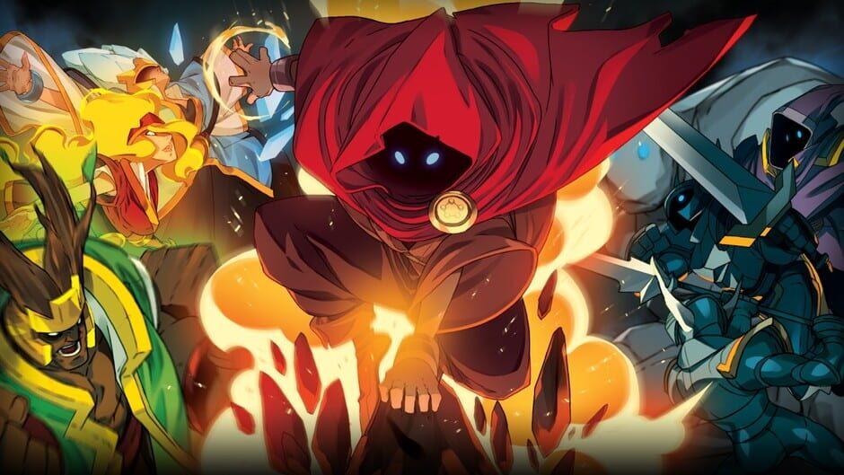 Wizard of Legend artwork 1