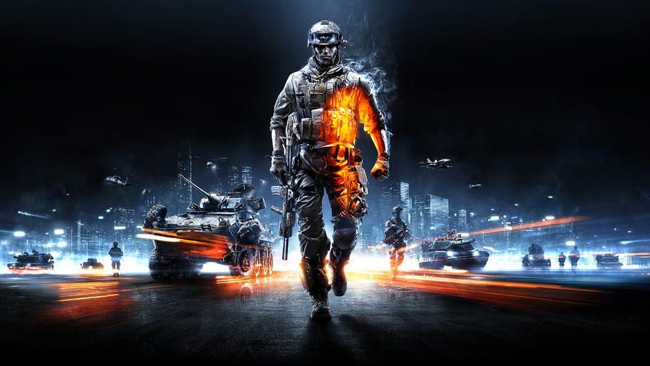 Battlefield 3 artwork 2