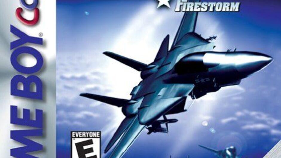 Top Gun: Firestorm artwork 1