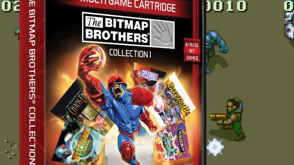 The Bitmap Brothers Collection 1 artwork 1