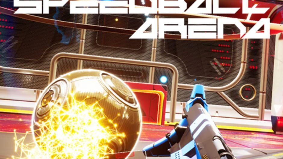 Speedball Arena artwork 2