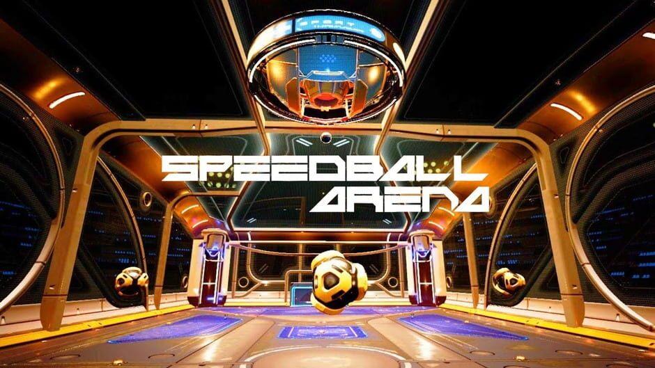 Speedball Arena artwork 1