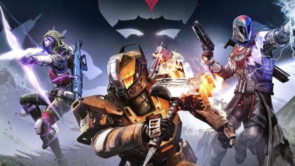Destiny: The Taken King - Legendary Edition artwork 4