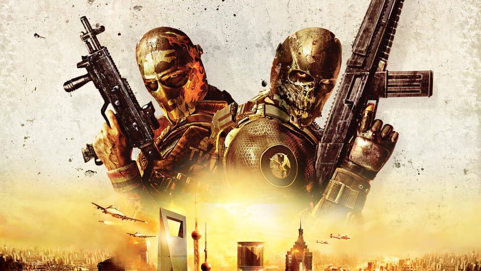 Army of Two: The 40th Day artwork 1