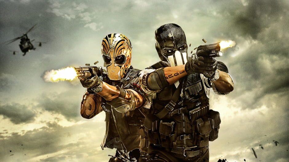 Army of Two: The Devil's Cartel artwork 1