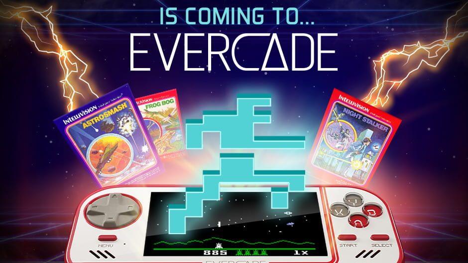 Intellivision Collection 1 artwork 2