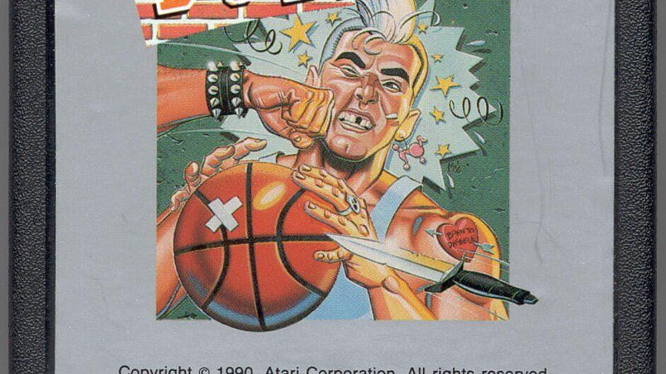 Basketbrawl artwork 2