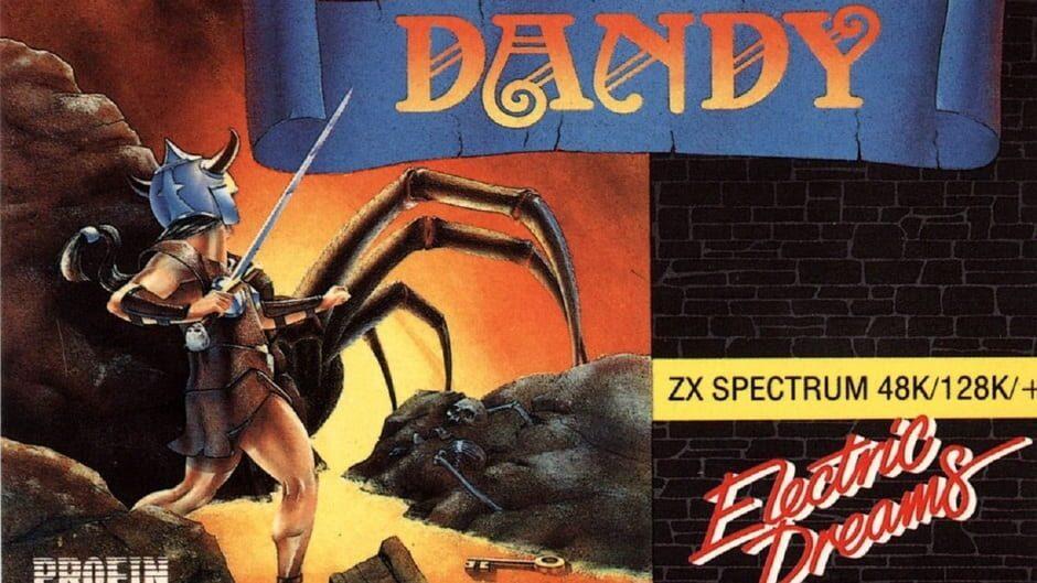Dandy artwork 2