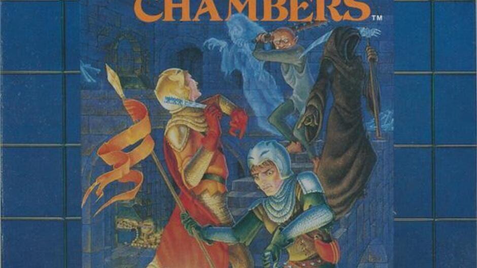Dark Chambers artwork 1