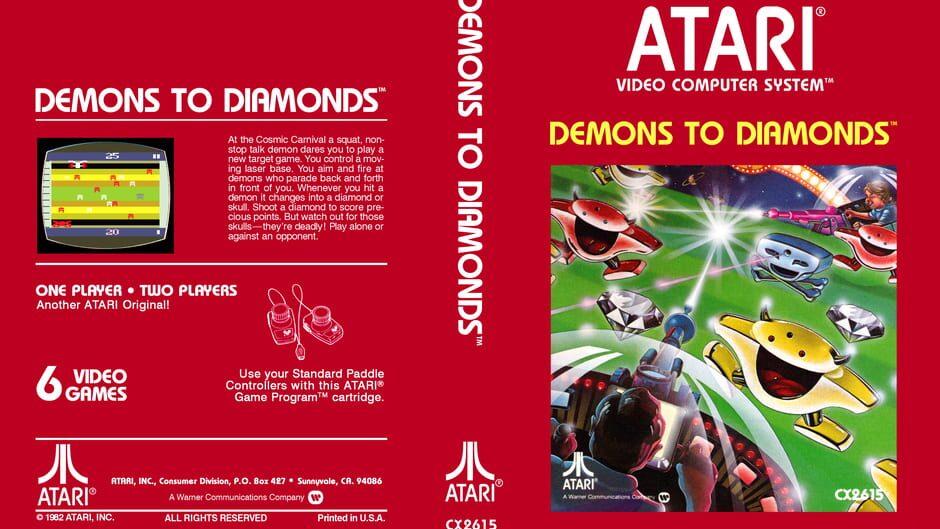 Demons to Diamonds artwork 1