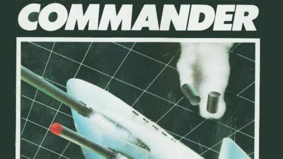 Submarine Commander artwork 1