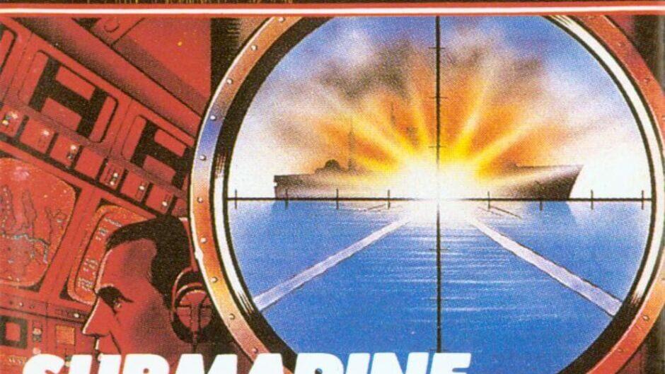 Submarine Commander artwork 3