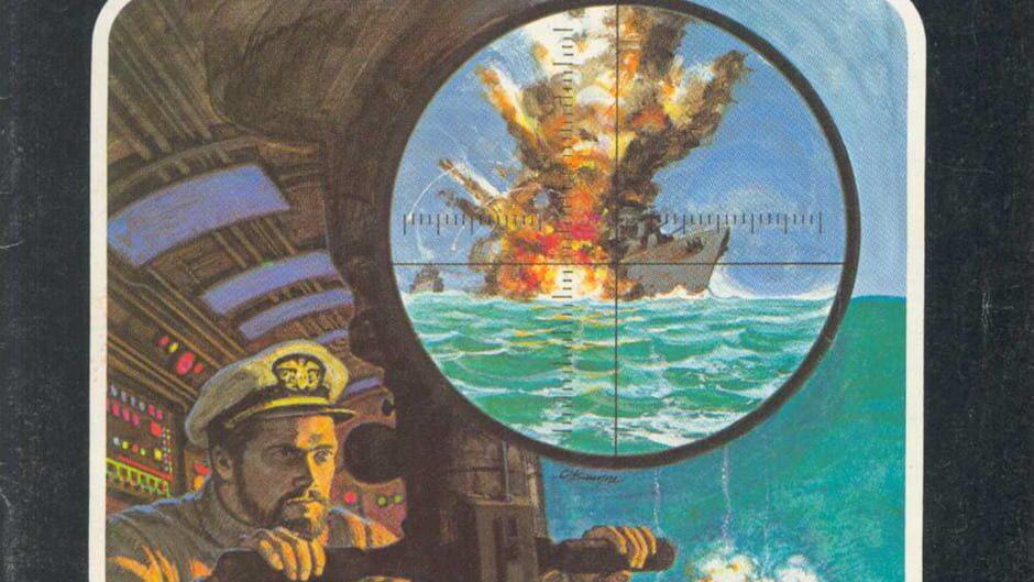 Submarine Commander artwork 2