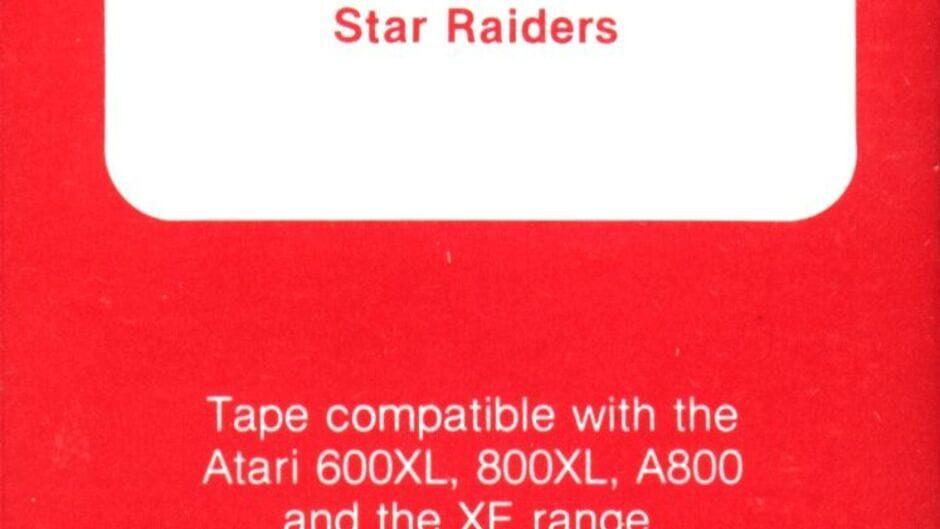 Star Raiders artwork 1