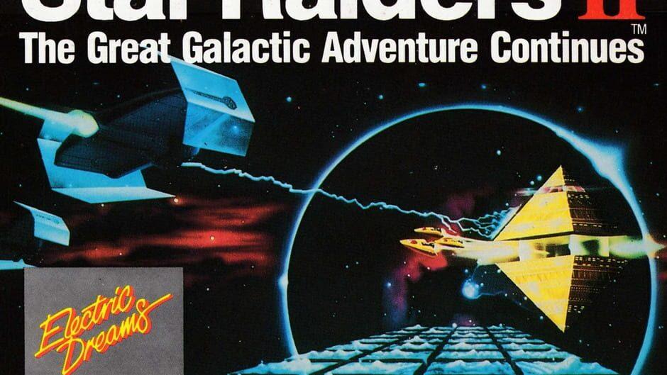 Star Raiders II artwork 3