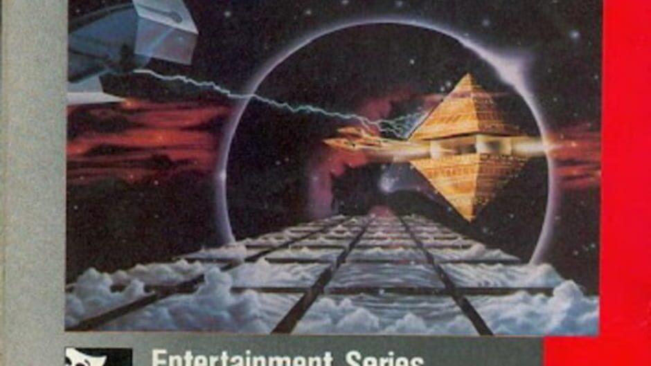 Star Raiders II artwork 2