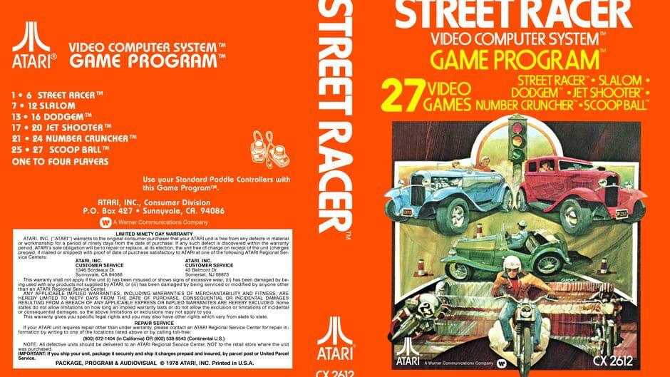 Street Racer artwork 1