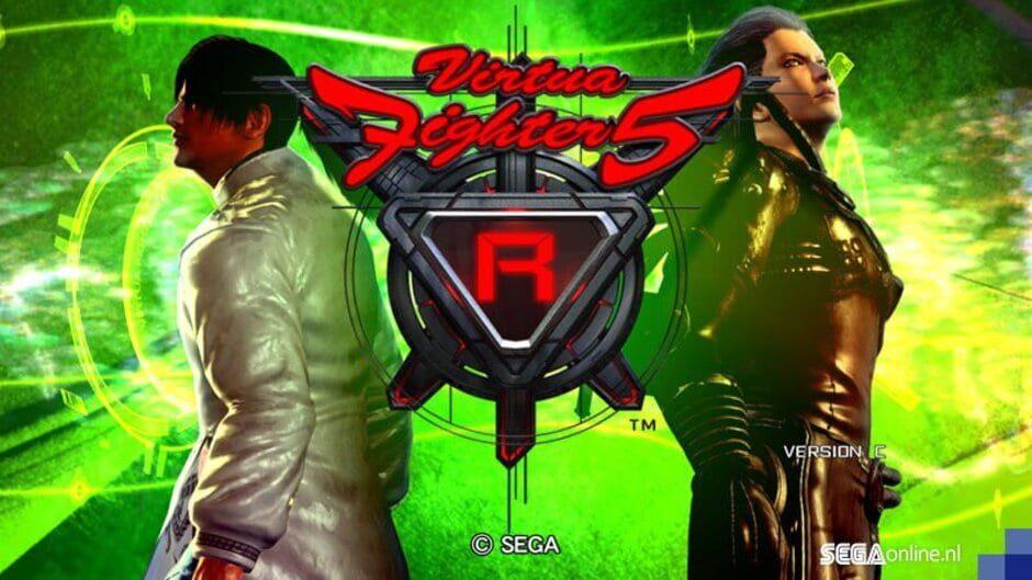 Virtua Fighter 5 R artwork 2
