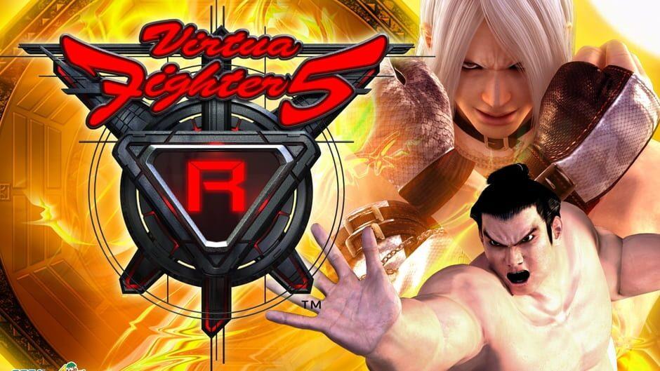 Virtua Fighter 5 R artwork 3