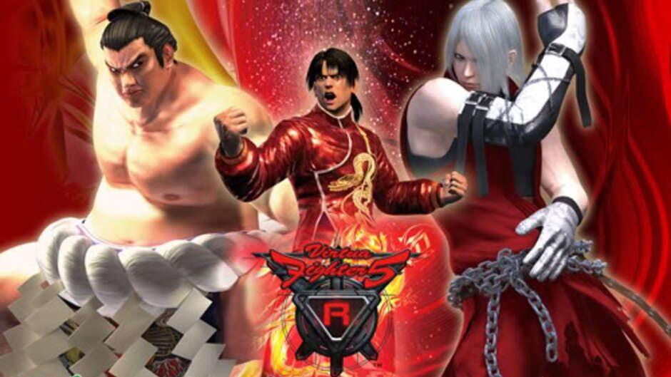 Virtua Fighter 5 R artwork 1