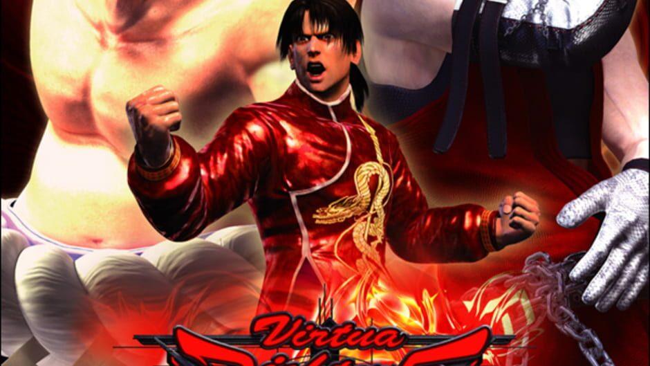 Virtua Fighter 5 R artwork 4