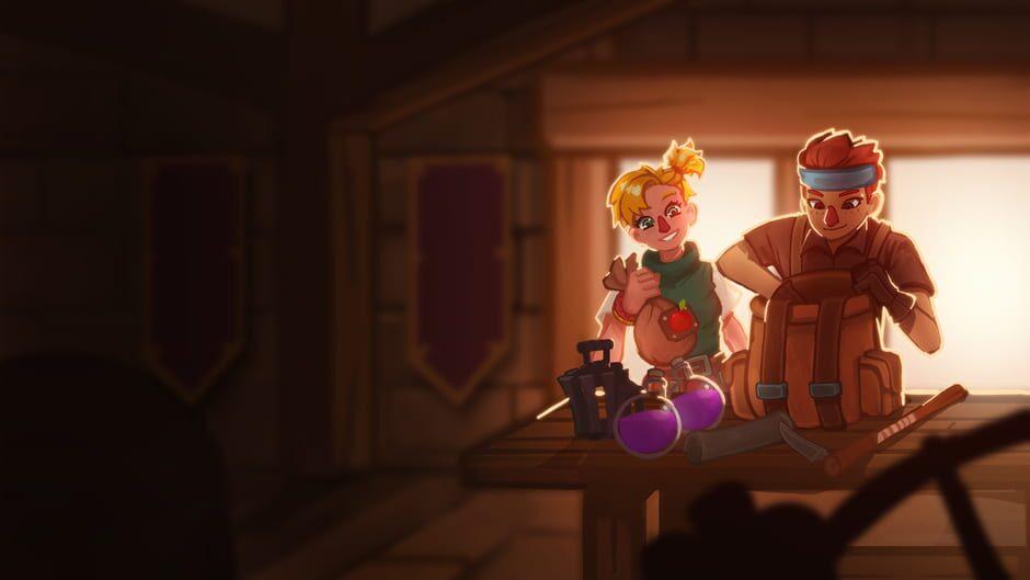 A Township Tale artwork 1