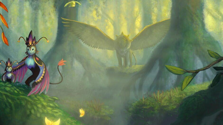 Beasts of Maravilla Island artwork 1
